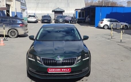 Skoda Octavia, 2019 год, 2 800 000 рублей, 1 фотография