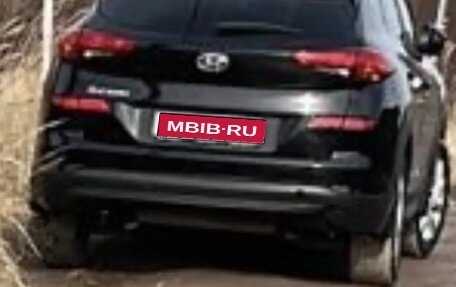 Hyundai Tucson III, 2020 год, 2 880 000 рублей, 1 фотография