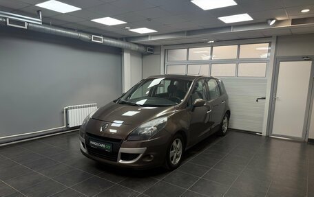 Renault Scenic III, 2010 год, 765 000 рублей, 1 фотография
