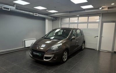 Renault Scenic III, 2010 год, 765 000 рублей, 1 фотография