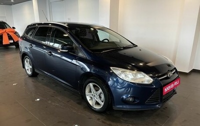 Ford Focus III, 2012 год, 689 000 рублей, 1 фотография