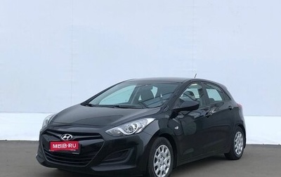 Hyundai i30 II рестайлинг, 2013 год, 925 000 рублей, 1 фотография