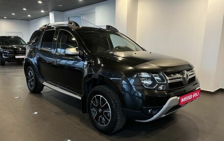 Renault Duster I рестайлинг, 2017 год, 1 500 000 рублей, 1 фотография