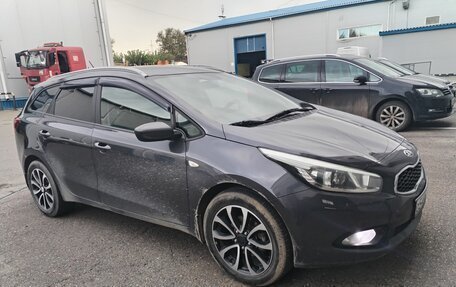 KIA cee'd III, 2012 год, 790 000 рублей, 1 фотография