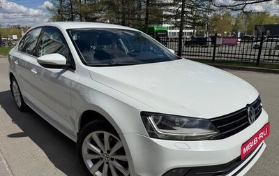 Volkswagen Jetta VI, 2017 год, 1 300 000 рублей, 1 фотография