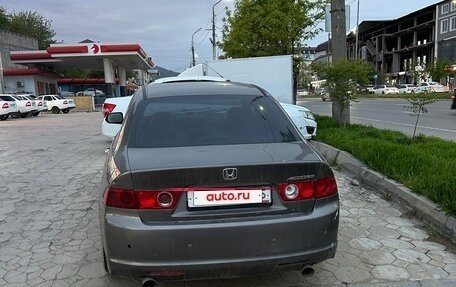 Honda Accord VII рестайлинг, 2007 год, 320 000 рублей, 1 фотография