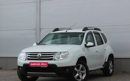 Renault Duster I рестайлинг, 2015 год, 787 000 рублей, 1 фотография