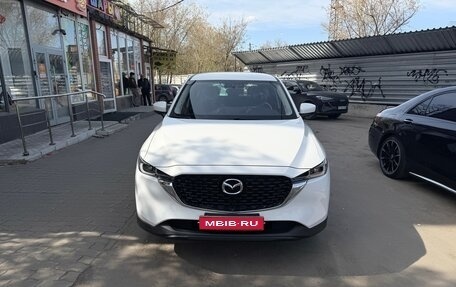 Mazda CX-5 II, 2025 год, 2 850 000 рублей, 1 фотография