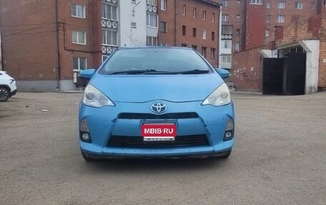 Toyota Aqua I, 2014 год, 720 000 рублей, 1 фотография