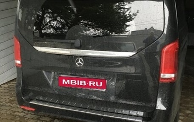 Mercedes-Benz Vito, 2019 год, 6 000 000 рублей, 1 фотография