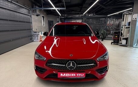 Mercedes-Benz CLA, 2019 год, 3 050 000 рублей, 1 фотография