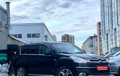 Citroen C-Crosser, 2009 год, 899 000 рублей, 1 фотография