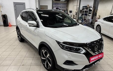 Nissan Qashqai, 2020 год, 2 830 000 рублей, 1 фотография