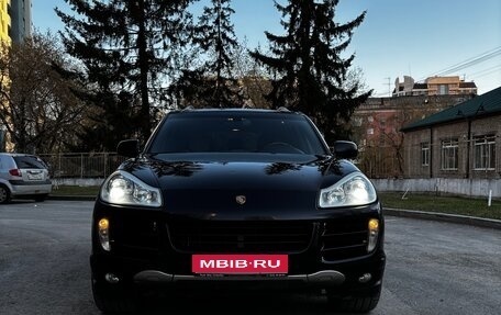 Porsche Cayenne III, 2007 год, 1 470 000 рублей, 1 фотография