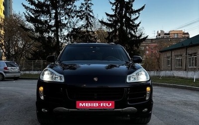 Porsche Cayenne III, 2007 год, 1 470 000 рублей, 1 фотография