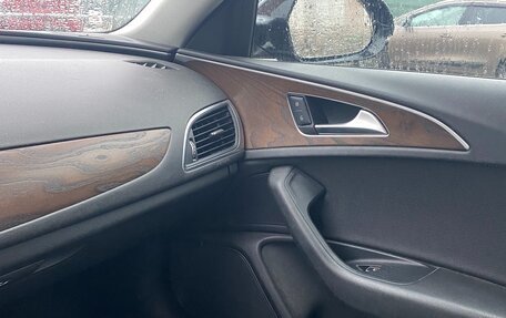 Audi A6, 2015 год, 1 680 000 рублей, 5 фотография