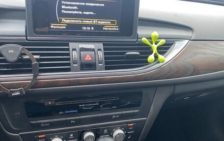 Audi A6, 2015 год, 1 680 000 рублей, 2 фотография