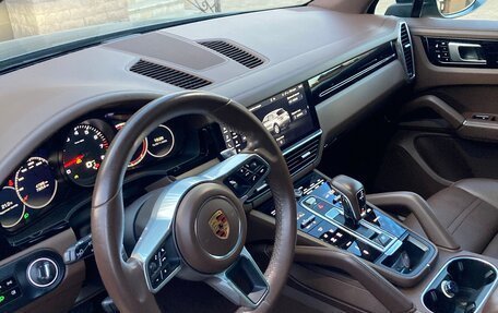 Porsche Cayenne III, 2020 год, 8 200 000 рублей, 9 фотография