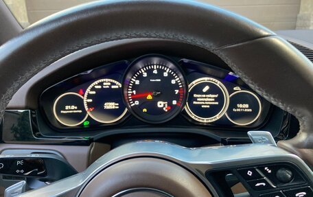 Porsche Cayenne III, 2020 год, 8 200 000 рублей, 10 фотография