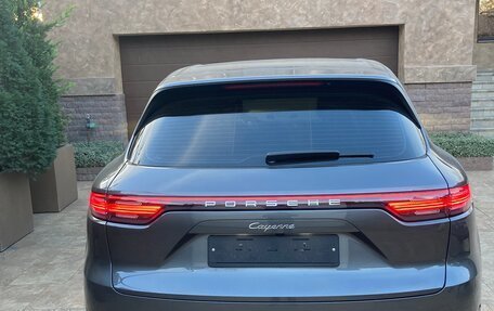 Porsche Cayenne III, 2020 год, 8 200 000 рублей, 3 фотография