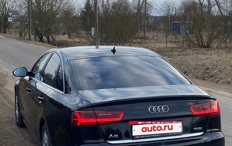 Audi A6, 2015 год, 1 680 000 рублей, 3 фотография