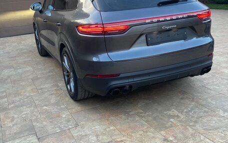 Porsche Cayenne III, 2020 год, 8 200 000 рублей, 11 фотография