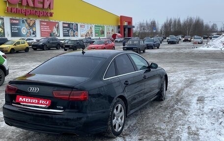 Audi A6, 2015 год, 1 680 000 рублей, 9 фотография