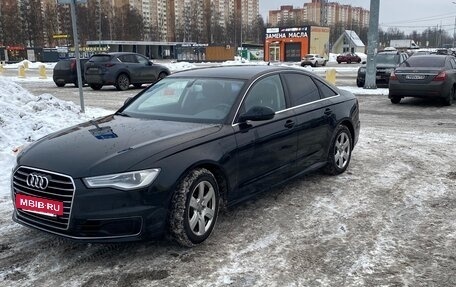 Audi A6, 2015 год, 1 680 000 рублей, 6 фотография