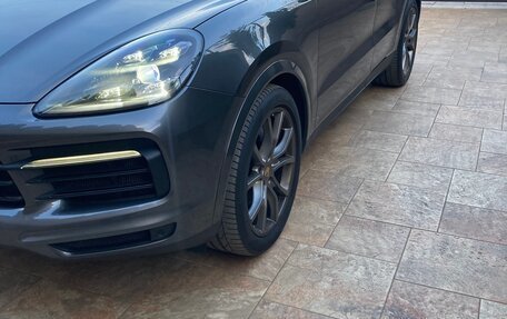 Porsche Cayenne III, 2020 год, 8 200 000 рублей, 12 фотография