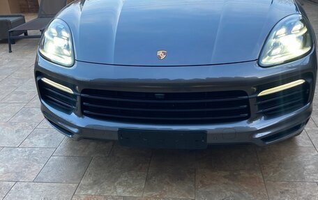 Porsche Cayenne III, 2020 год, 8 200 000 рублей, 13 фотография