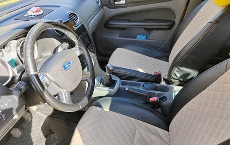 Ford Focus II рестайлинг, 2008 год, 350 000 рублей, 3 фотография