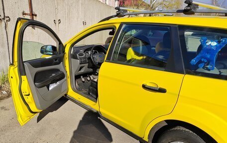 Ford Focus II рестайлинг, 2008 год, 350 000 рублей, 2 фотография