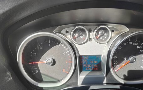 Ford Focus II рестайлинг, 2008 год, 350 000 рублей, 5 фотография