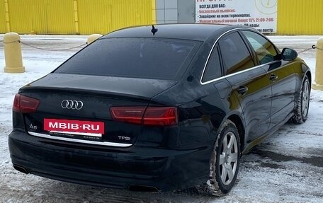 Audi A6, 2015 год, 1 680 000 рублей, 8 фотография