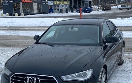Audi A6, 2015 год, 1 680 000 рублей, 10 фотография