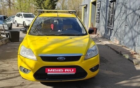 Ford Focus II рестайлинг, 2008 год, 350 000 рублей, 8 фотография