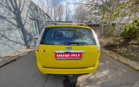 Ford Focus II рестайлинг, 2008 год, 350 000 рублей, 11 фотография