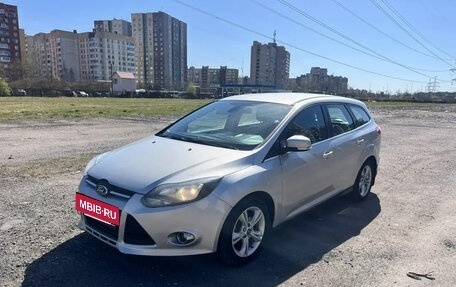 Ford Focus III, 2012 год, 650 000 рублей, 3 фотография