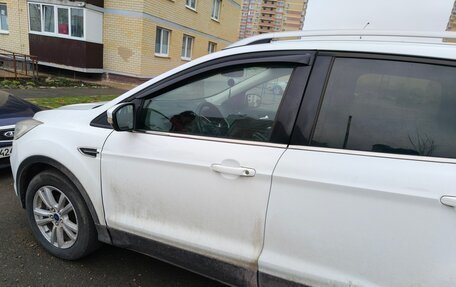 Ford Kuga III, 2018 год, 1 900 000 рублей, 3 фотография