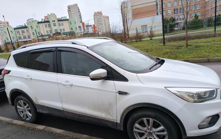 Ford Kuga III, 2018 год, 1 900 000 рублей, 2 фотография