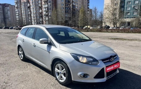 Ford Focus III, 2012 год, 650 000 рублей, 2 фотография
