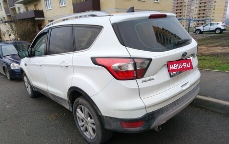 Ford Kuga III, 2018 год, 1 900 000 рублей, 4 фотография