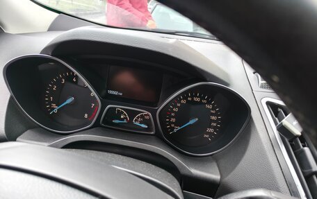 Ford Kuga III, 2018 год, 1 900 000 рублей, 7 фотография