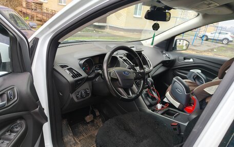 Ford Kuga III, 2018 год, 1 900 000 рублей, 10 фотография