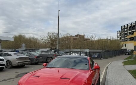 Ford Mustang VI рестайлинг, 2020 год, 3 500 000 рублей, 7 фотография