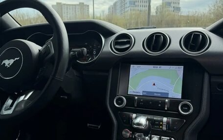 Ford Mustang VI рестайлинг, 2020 год, 3 500 000 рублей, 12 фотография