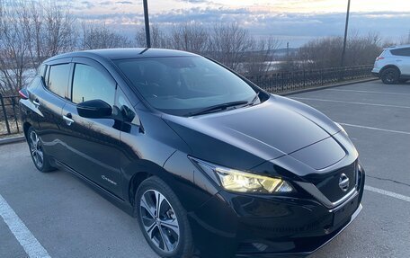 Nissan Leaf II, 2017 год, 1 420 000 рублей, 6 фотография