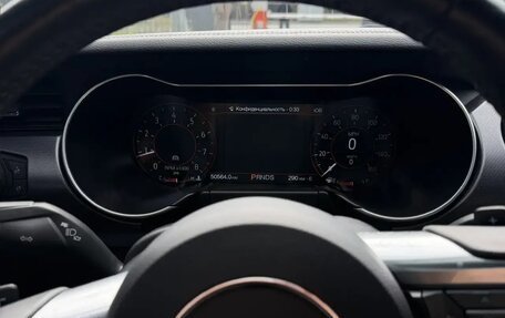 Ford Mustang VI рестайлинг, 2020 год, 3 500 000 рублей, 13 фотография