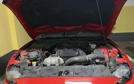 Ford Mustang VI рестайлинг, 2020 год, 3 500 000 рублей, 15 фотография