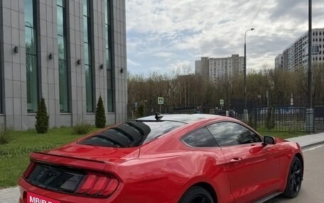 Ford Mustang VI рестайлинг, 2020 год, 3 500 000 рублей, 4 фотография